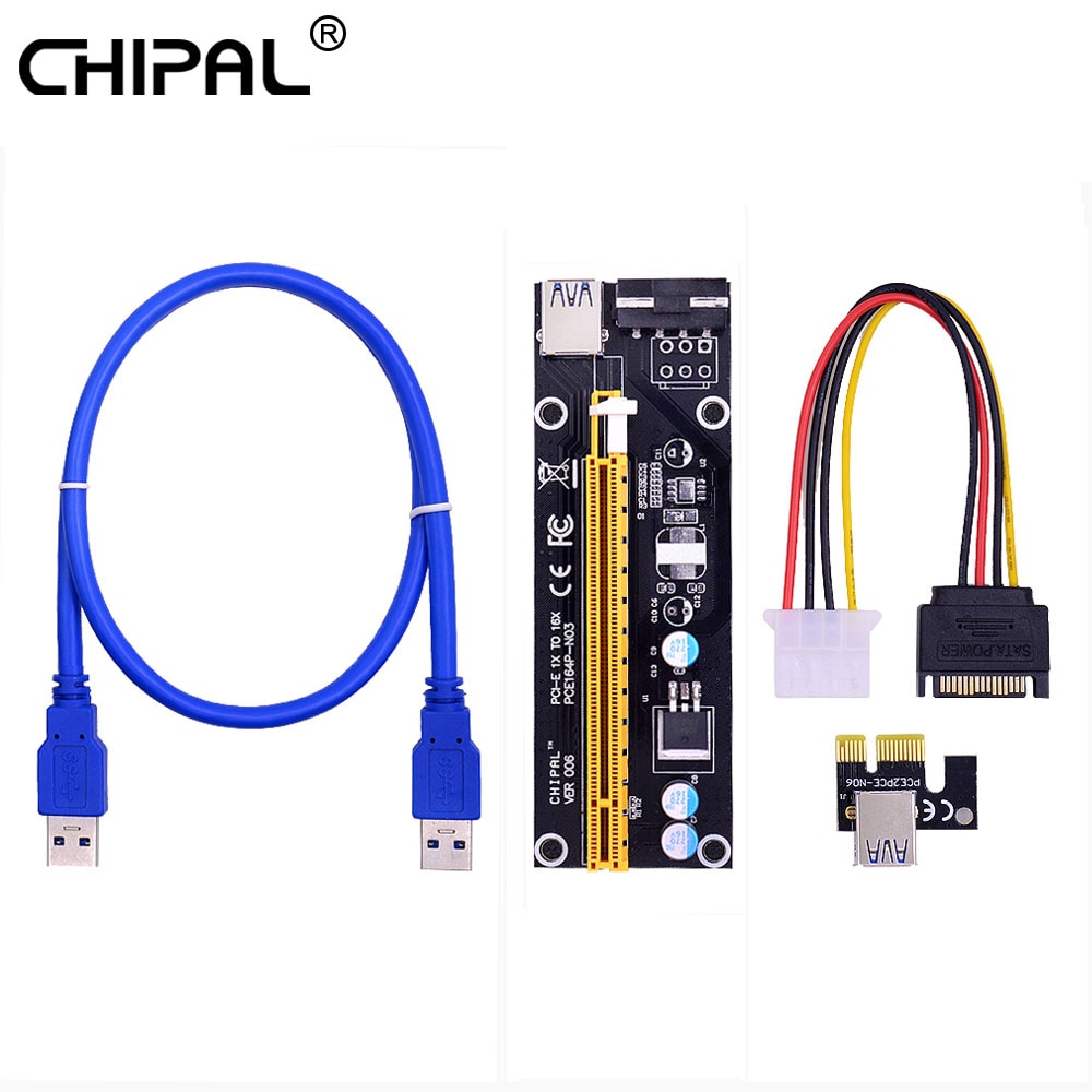 CHIPAL VER006S PCI-E  ī ͽٴ, PCI ..